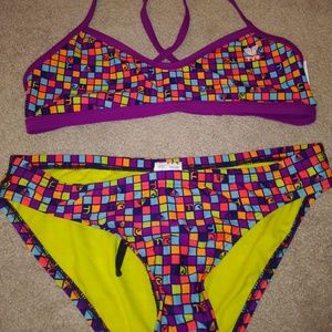 TYR competitive swim suit